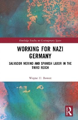 bokomslag Working for Nazi Germany