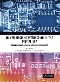 bokomslag Human Machine Interaction in the Digital Era