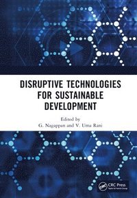 bokomslag Disruptive Technologies for Sustainable Development