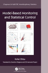 bokomslag Model-Based Monitoring and Statistical Control