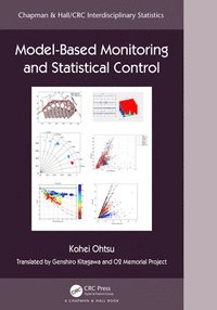 bokomslag Model-Based Monitoring and Statistical Control