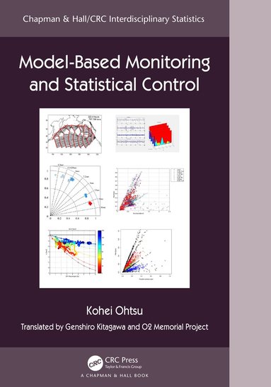 Kohei Ohtsu - Model-Based Monitoring and Statistical Control, Inbunden