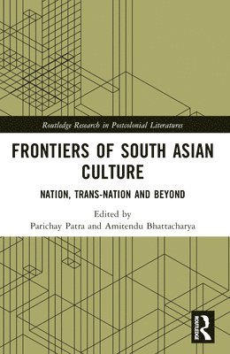 bokomslag Frontiers of South Asian Culture