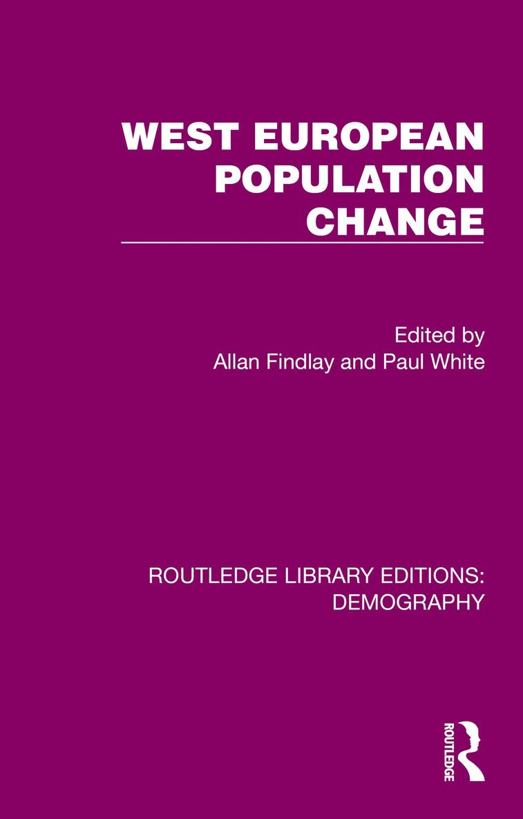 West European Population Change 1