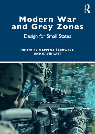 bokomslag Modern War and Grey Zones