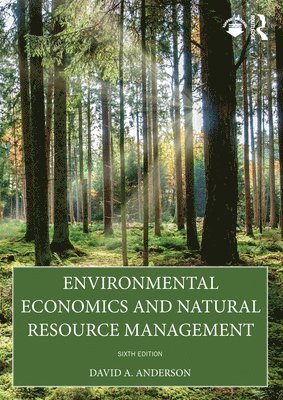 bokomslag Environmental Economics and Natural Resource Management