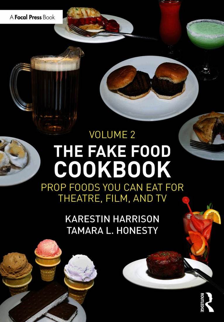 Fake Food Cookbook, Volume 2