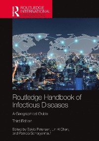 bokomslag Routledge Handbook of Infectious Diseases