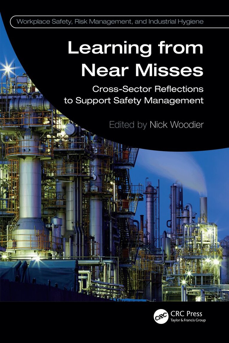 Nick Woodier - Learning from Near Misses, Häftad