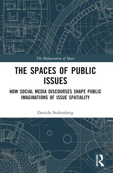 Daniela Stoltenberg - Spaces of Public Issues, Häftad