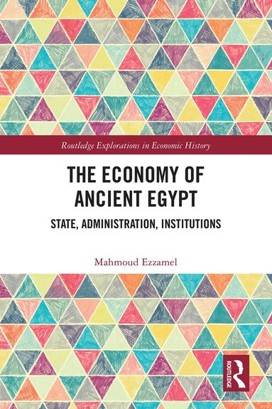 Mahmoud Ezzamel - Economy of Ancient Egypt, Häftad