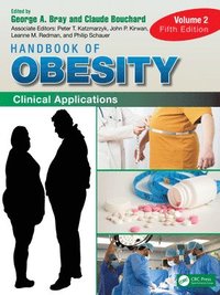 bokomslag Handbook of Obesity - Volume 2