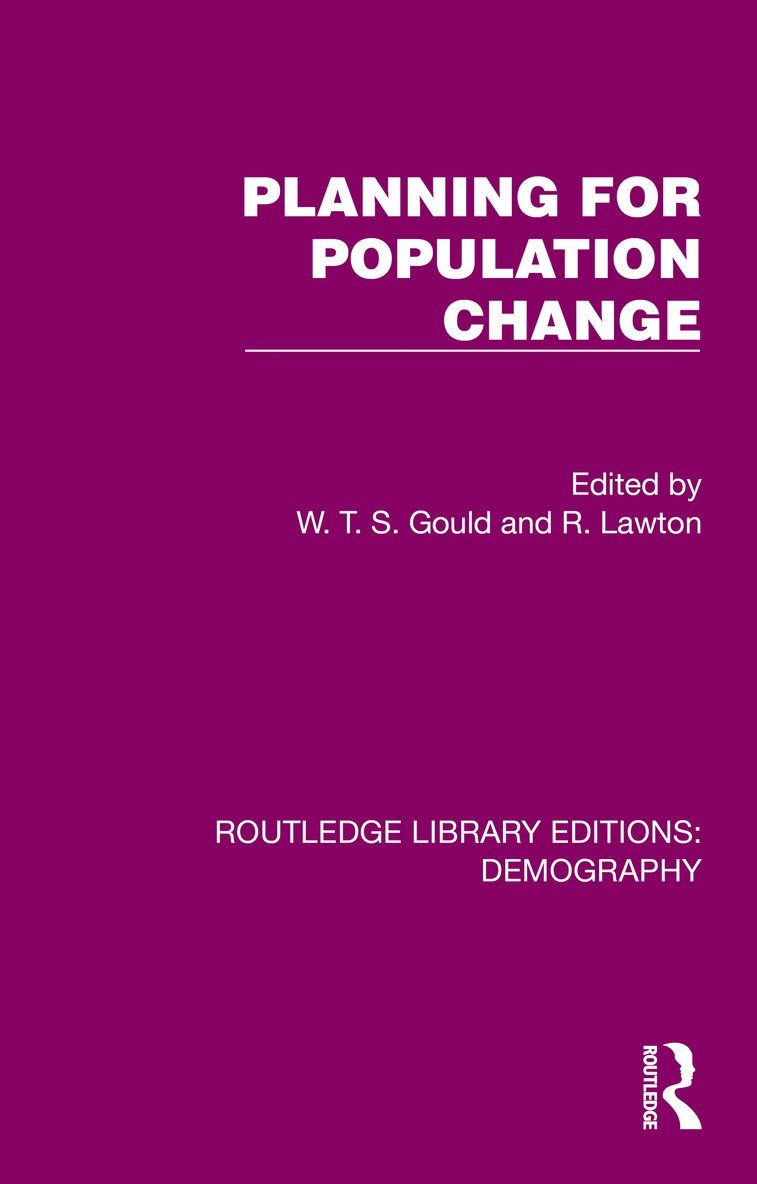 Planning for Population Change 1