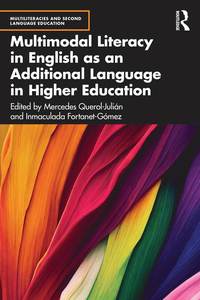 bokomslag Multimodal Literacy in English as an Additional Language in Higher Education