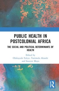 bokomslag Public Health in Postcolonial Africa