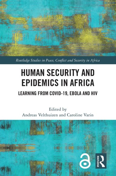 bokomslag Human Security and Epidemics in Africa