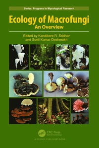 bokomslag Ecology of Macrofungi