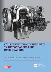 bokomslag 15th International Conference on Turbochargers and Turbocharging