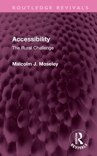 bokomslag Accessibility