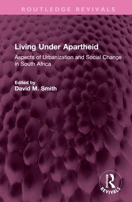 Living Under Apartheid 1