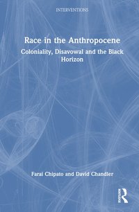 bokomslag Race in the Anthropocene