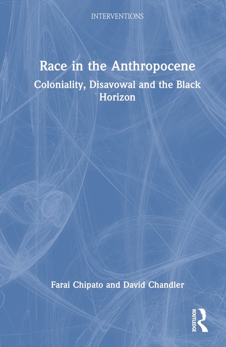 Race in the Anthropocene 1