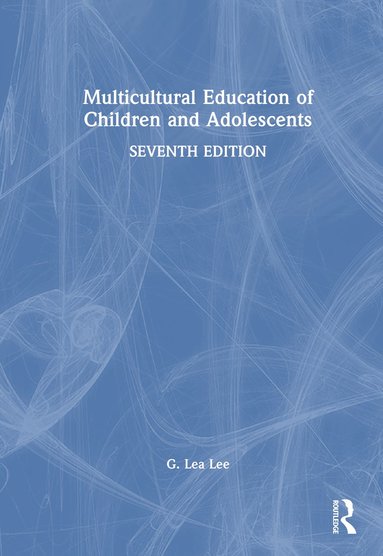 bokomslag Multicultural Education of Children and Adolescents