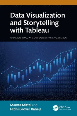 bokomslag Data Visualization and Storytelling with Tableau