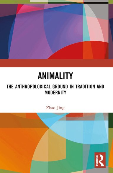 Zhao Jing - Animality, Häftad