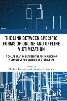 bokomslag The Link between Specific Forms of Online and Offline Victimization