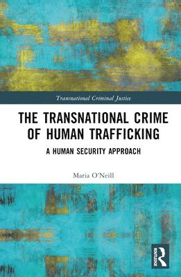bokomslag Transnational Crime of Human Trafficking