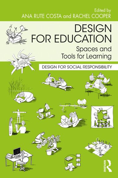 Ana Rute Costa, Rachel Cooper - Design for Education, Häftad