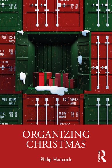Philip Hancock - Organizing Christmas, Häftad