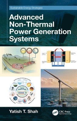 bokomslag Advanced Non-Thermal Power Generation Systems