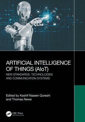 bokomslag Artificial Intelligence of Things (AIoT)