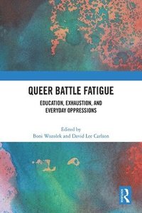 bokomslag Queer Battle Fatigue