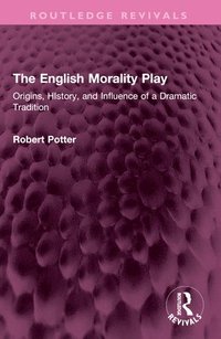 bokomslag English Morality Play