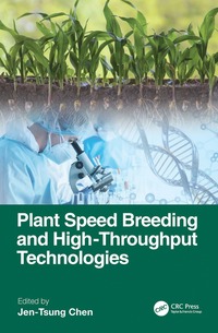 bokomslag Plant Speed Breeding and High-throughput Technologies