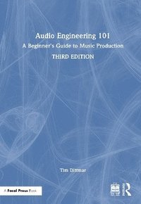 bokomslag Audio Engineering 101