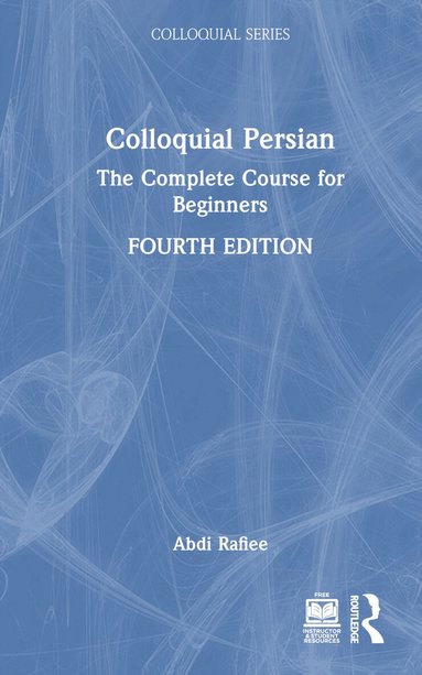 Abdi Rafiee - Colloquial Persian, Inbunden