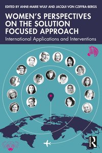 bokomslag Women's Perspectives on the Solution Focused Approach