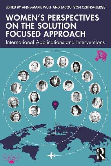bokomslag Women's Perspectives on the Solution Focused Approach