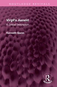 bokomslag Virgil's Aeneid