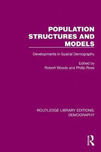 bokomslag Population Structures and Models