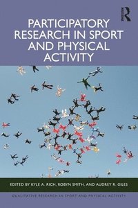 bokomslag Participatory Research in Sport and Physical Activity