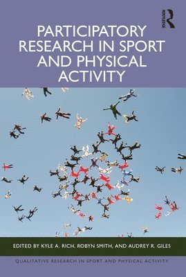 bokomslag Participatory Research in Sport and Physical Activity