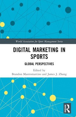 bokomslag Digital Marketing in Sports