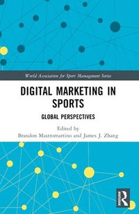 bokomslag Digital Marketing in Sports