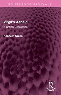 bokomslag Virgil's Aeneid