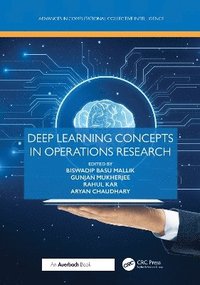 bokomslag Deep Learning Concepts in Operations Research